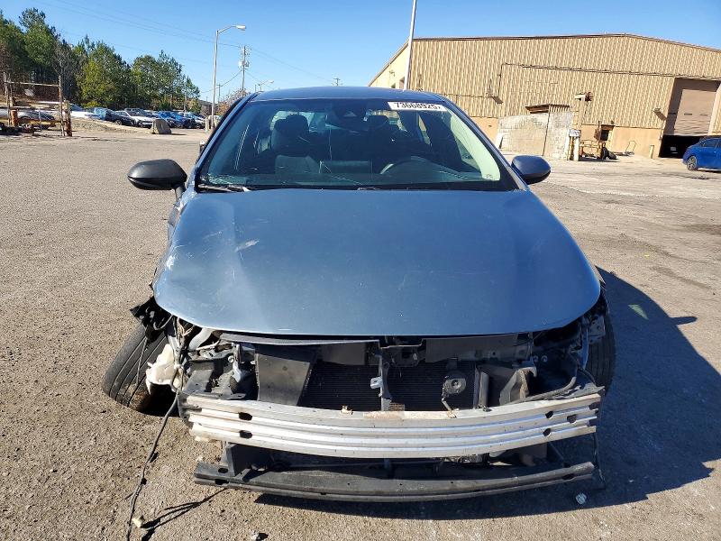 2020 Toyota Corolla VIN 5YFEPRAE7LP038139 COPART salvage auction — FRONT END, SC - CERT OF TITLE-SALVAGE, sold $2,000 on 2026-07-17 (photo 5)