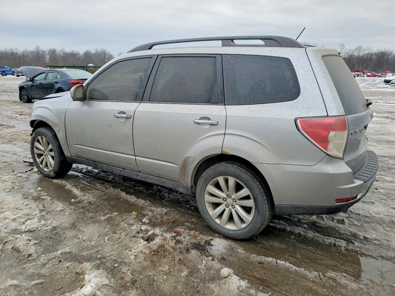2012 Subaru Forester VIN JF2SHAEC8CH464686 COPART salvage auction — FRONT END, Pa - Cert Of Salv-R=Reconstructed, sold $425 on 2026-07-02 (photo 2)