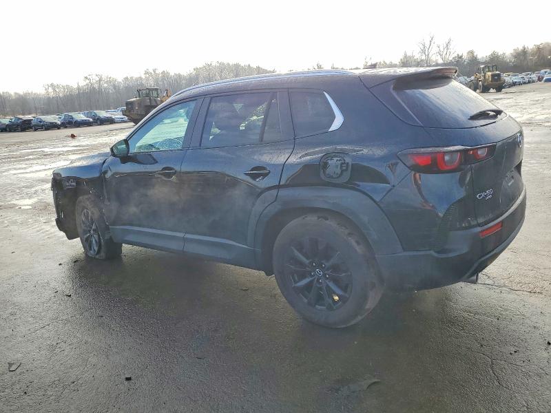 2025 Mazda Cx-50 VIN 7MMVABDM5SN301929 COPART salvage auction — FRONT END, CT - CERT OF TITLE-SALVAGE, sold $10,300 on 2026-07-07 (photo 2)