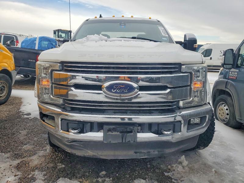 2019 Ford F-350 super duty VIN 1FT8W3BT4KEC78934 COPART salvage auction — REAR END, Tx - Certificate Of Title, sold $15,500 on 2026-07-02 (photo 5)