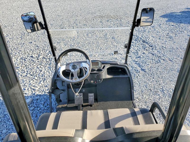 2023 Icon Golf cart VIN 1G9413884PA535577 COPART salvage auction — SIDE, MI - CERTIFICATE OF TITLE, sold $200 on 2026-07-24 (photo 5)