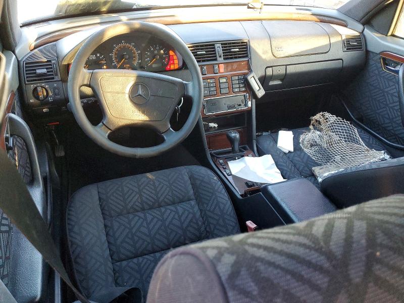 1999 Mercedes-benz C class VIN WDB2020221F233046 COPART salvage auction — MISSING/ALTERED VIN, Id - Salvage Certificate Of Title, sold $70 on 2026-07-31 (photo 8)
