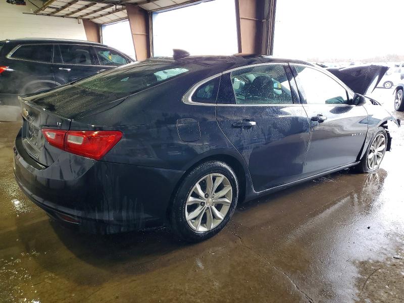 2023 Chevrolet Malibu VIN 1G1ZD5ST4PF188070 COPART salvage auction — FRONT END, Il - Salvage Certificate, sold $950 on 2026-07-09 (photo 3)