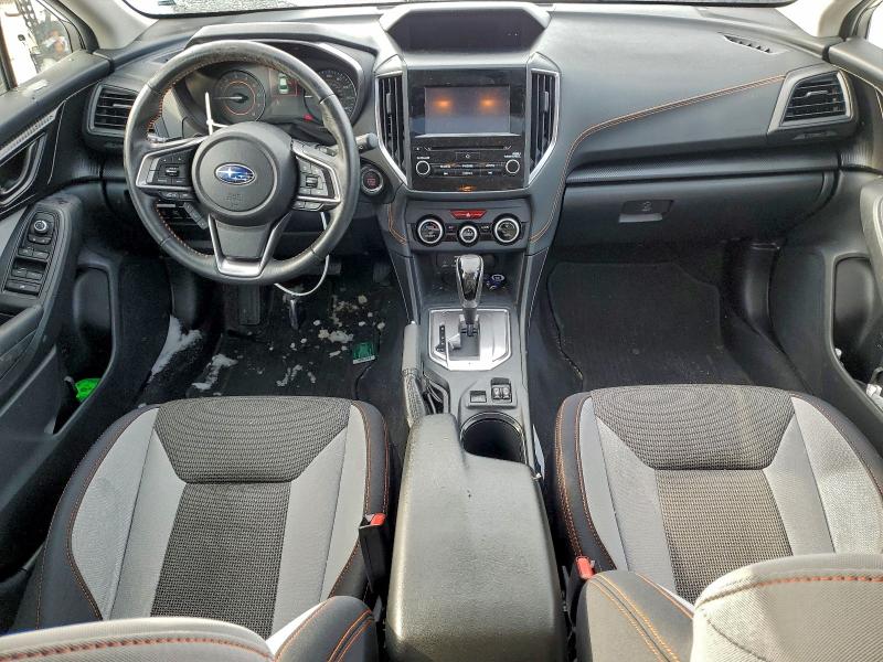 2023 Subaru Crosstrek VIN JF2GTAEC6P8325599 COPART salvage auction — REAR END, Mi - Cert Of Title-Salvage Vehicle, sold $4,800 on 2026-07-10 (photo 8)