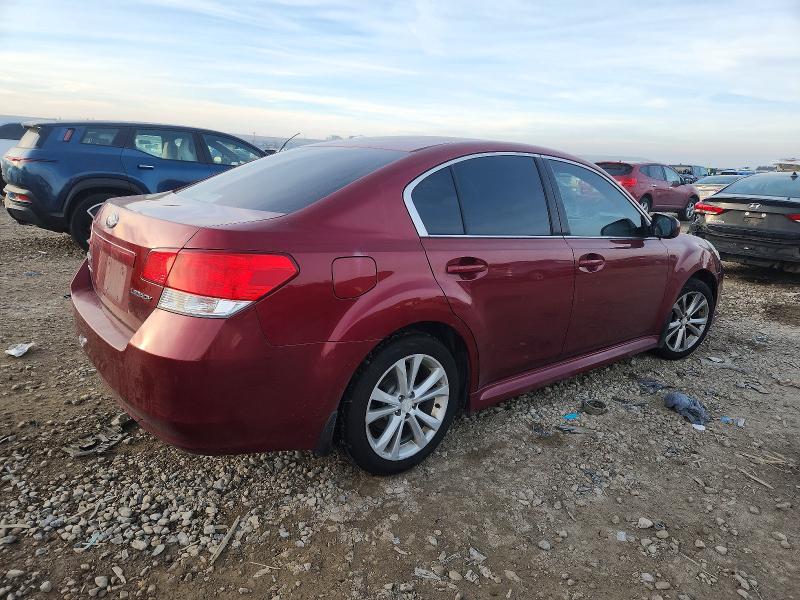 2013 Subaru LEGACY VIN 4S3BMCC6XD3038807 COPART salvage auction — FRONT END, Other, sold $525 on 2026-07-09 (photo 3)