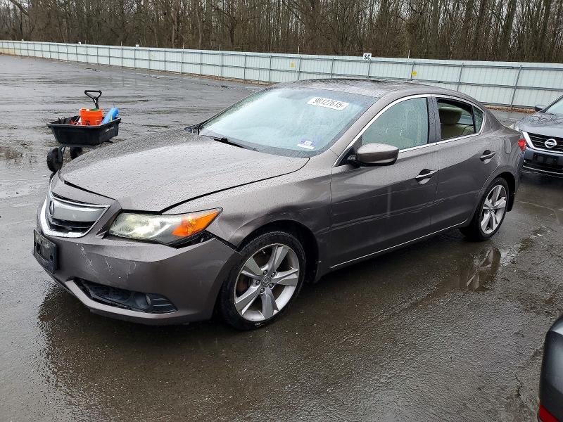 2014 Acura Ilx VIN 19VDE1F54EE009027 — COPART salvage auction photo