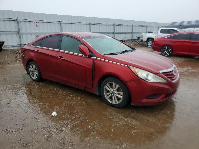 2011 Hyundai Accent VIN 5NPEB4AC4BH289776 COPART salvage auction — MECHANICAL, Ca - Salvage Certificate, sold $400 on 2026-08-03 (photo 4)