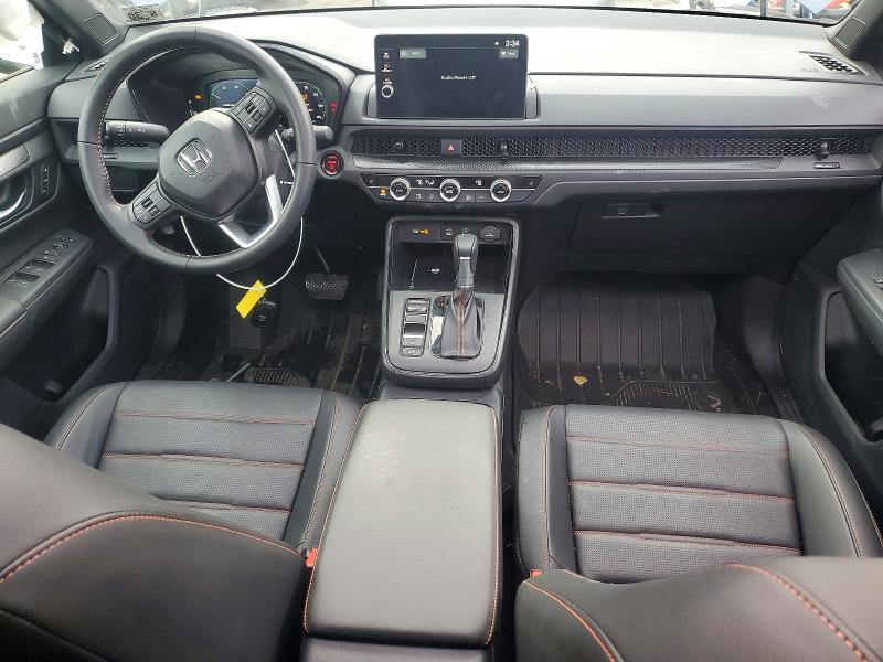 2026 Honda Cr-v VIN 7FARS6H84TE030109 COPART salvage auction — FRONT END, Nj - Cert Of Title-Salvage, sold $9,800 on 2026-07-23 (photo 8)