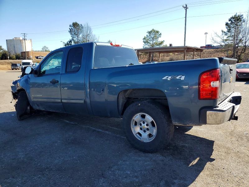 2012 Chevrolet Silverado 1500 VIN 1GCVKSE20CZ151782 COPART salvage auction — FRONT END, Sc - Cert Of Title-Salvage, sold $1,500 on 2026-07-03 (photo 2)