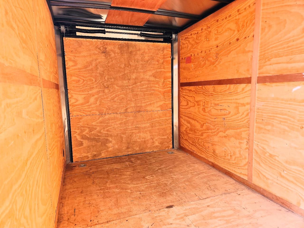 2025 Wildwood VIN 5NHUEH421SY095845 COPART salvage auction — Side, TN - CERTIFICATE OF TITLE (P), sold $4,500 on 2026-07-06 (photo 6)