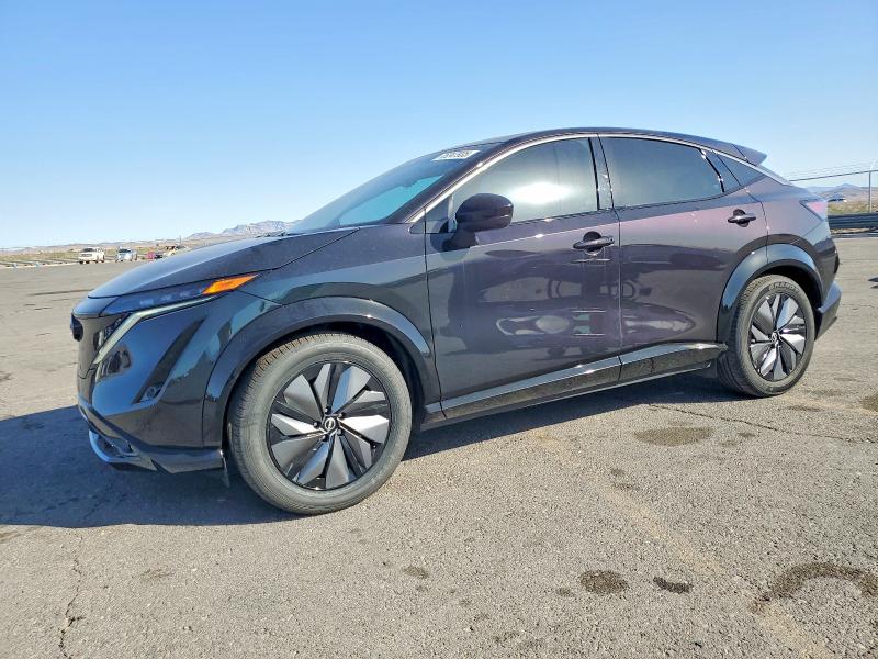 2024 Nissan Ariya VIN JN1DF0BB5RM733698 — COPART salvage auction photo