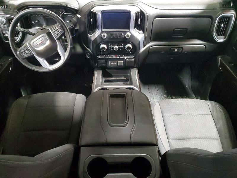2019 Gmc SIERRA VIN 1GTR9CEDXKZ258728 COPART salvage auction — SIDE, IN - CERT OF TITLE-SALVAGE TITLE, sold $7,300 on 2026-07-31 (photo 8)