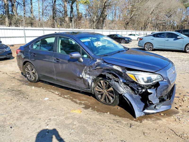 2016 Subaru LEGACY VIN 4S3BNAN69G3028000 COPART salvage auction — FRONT END, GA - CERT OF TITLE-SALVAGE, sold $425 on 2026-07-02 (photo 4)