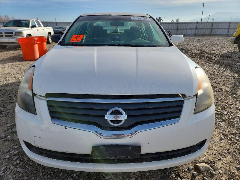 2007 Nissan Altima VIN 1N4AL21E27C173244 COPART salvage auction — MINOR DENT/SCRATCHES, Ut - Certificate Of Title, sold $150 on 2026-07-10 (photo 5)