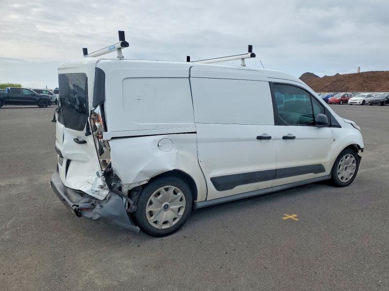 2018 Ford Transit VIN NM0LS7E74J1363724 COPART salvage auction — REAR END, Hi - Certificate Of Salvage, sold $550 on 2026-07-20 (photo 3)