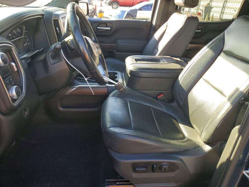 2020 Gmc SIERRA VIN 1GTP8DED9LZ320184 COPART salvage auction — FRONT END, Other, sold $9,100 on 2026-08-24 (photo 7)