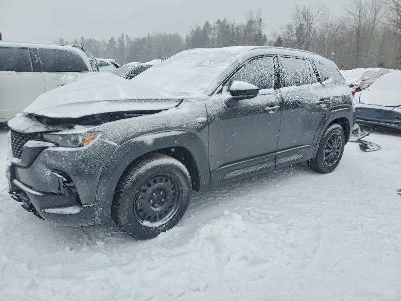 2025 Mazda Cx-50 VIN 7MMVAACW5SN116938 COPART salvage auction — FRONT END, Salvage Title, sold $9,200 on 2026-07-28 (photo 1)