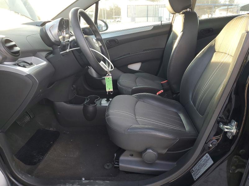 2014 Chevrolet Spark VIN KL8CD6S99EC512712 COPART salvage auction — SIDE, Ga - Cert Of Title-Salvage, sold $775 on 2026-07-27 (photo 7)