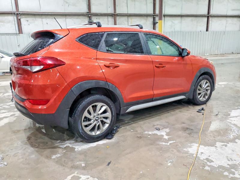 2017 Hyundai Tucson VIN KM8J33A45HU521889 COPART salvage auction — SIDE, Ky - Cert Of Title-Salvage, sold $1,800 on 2026-07-15 (photo 3)