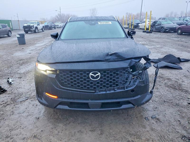 2024 Mazda Cx-50 VIN 7MMVABBMXRN180845 COPART salvage auction — FRONT END, Id - Salvage Certificate Of Title, sold $2,100 on 2026-07-24 (photo 5)