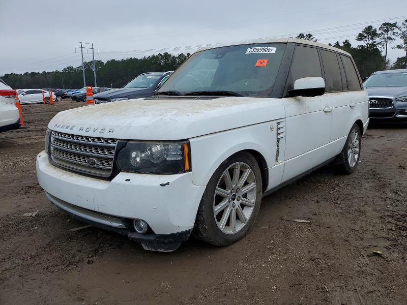 2012 Land rover RANGE ROVER VIN SALMF1E44CA364186 COPART salvage auction — MINOR DENT/SCRATCHES, Ms - Certificate Of Title, sold $950 on 2026-07-24 (photo 1)