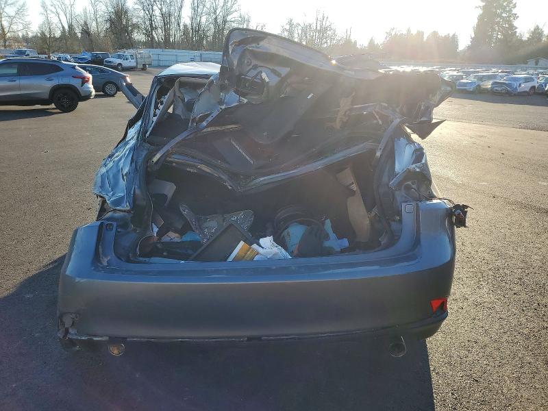 2015 Lexus Is VIN JTHCF1D22F5027790 COPART salvage auction — ALL OVER, Or - Cert Of Lien Foreclosure, sold $250 on 2026-07-06 (photo 6)