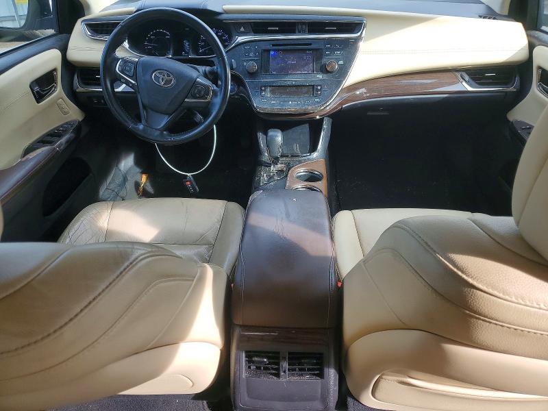 2014 Toyota Avalon hybrid VIN 4T1BD1EB1EU028527 COPART salvage auction — SIDE, Nj - Cert Of Title-Salvage, sold $150 on 2026-07-09 (photo 8)