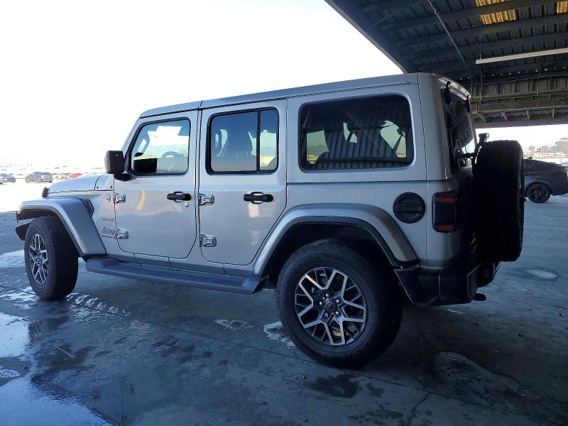 2024 Jeep Wrangler / VIN 1C4PJXEG1RW287577 COPART salvage auction — ALL OVER, CA - SALVAGE CERTIFICATE, sold $15 on 2026-07-27 (photo 2)