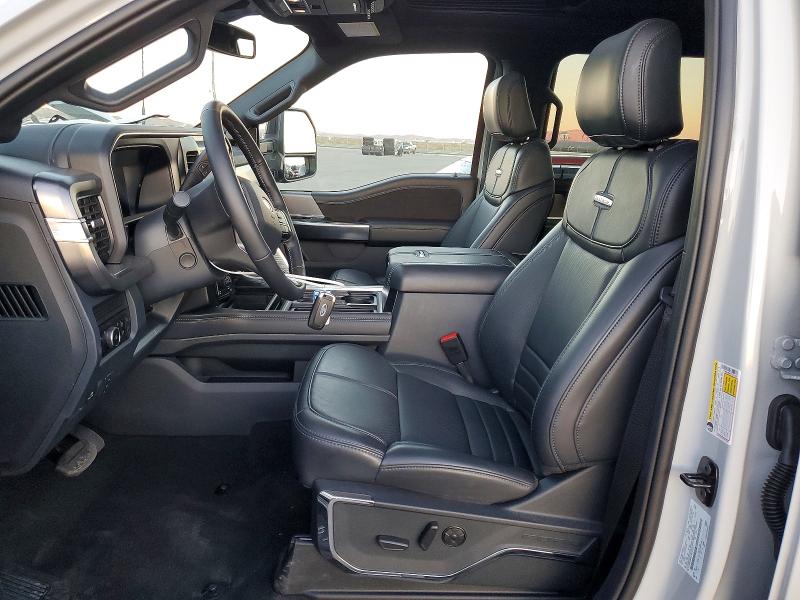 2026 Ford F-350 super duty VIN 1FT8W3BM4TEC37763 COPART salvage auction — FRONT END, NV - SALVAGE TITLE, sold $51,000 on 2026-07-27 (photo 7)