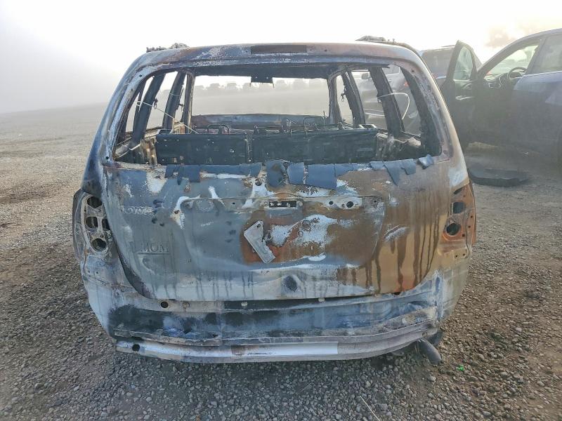 2003 Toyota Highlander VIN JTEGD21A930060428 COPART salvage auction — BURN, FL - CERT OF DESTRUCT-NO VIN PLATE, sold $350 on 2026-07-14 (photo 6)