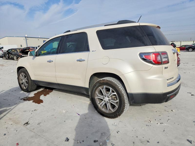 2013 Gmc Acadia VIN 1GKKRRKDXDJ161205 COPART salvage auction — FRONT END, Tx - Salvage Vehicle Title, sold $1,750 on 2026-07-02 (photo 2)