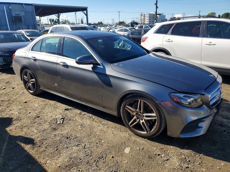 2018 Mercedes-benz E-klasse VIN WDDZF4JB5JA335625 COPART salvage auction — SIDE, Ca - Salvage Certificate, sold $200 on 2026-08-20 (photo 4)