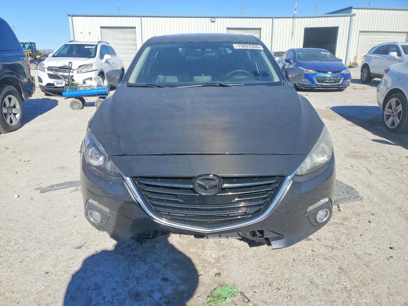 2015 Mazda 3 VIN JM1BM1L37F1259080 COPART salvage auction — SIDE, Ks - Certificate Of Title, sold $1,350 on 2026-07-23 (photo 5)