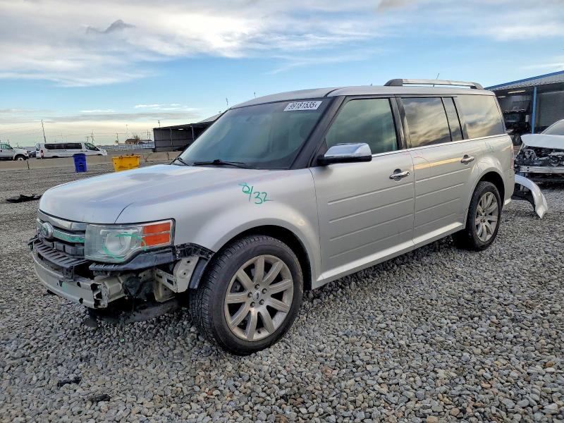 2012 Ford Flex VIN 2FMHK6DC9CBD22784 — COPART salvage auction photo
