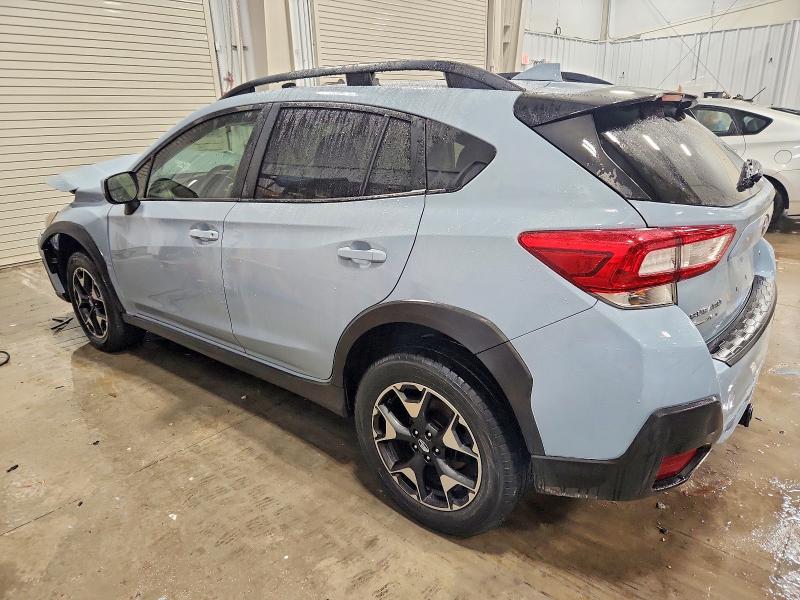 2019 Subaru Crosstrek VIN JF2GTADC2K8356813 COPART salvage auction — FRONT END, Mi - Certificate Of Title, sold $2,100 on 2026-07-23 (photo 2)