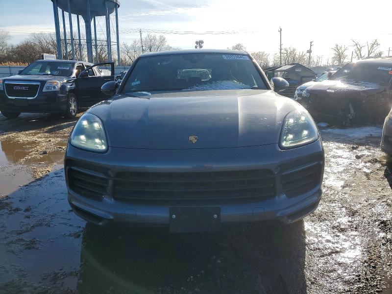 2020 Porsche Cayenne VIN WP1AA2AY8LDA01507 COPART salvage auction — FRONT END, Other, sold $16,900 on 2026-07-13 (photo 5)