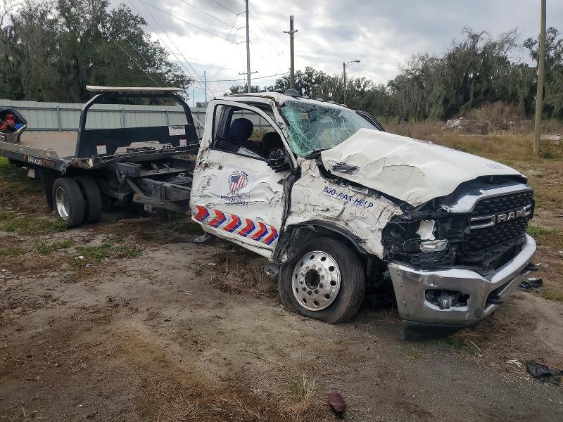 2022 Ram 5500 VIN 3C7WRNDL7NG274674 COPART salvage auction — ALL OVER, Fl - Certificate Of Destruction, sold $15,200 on 2026-07-17 (photo 4)