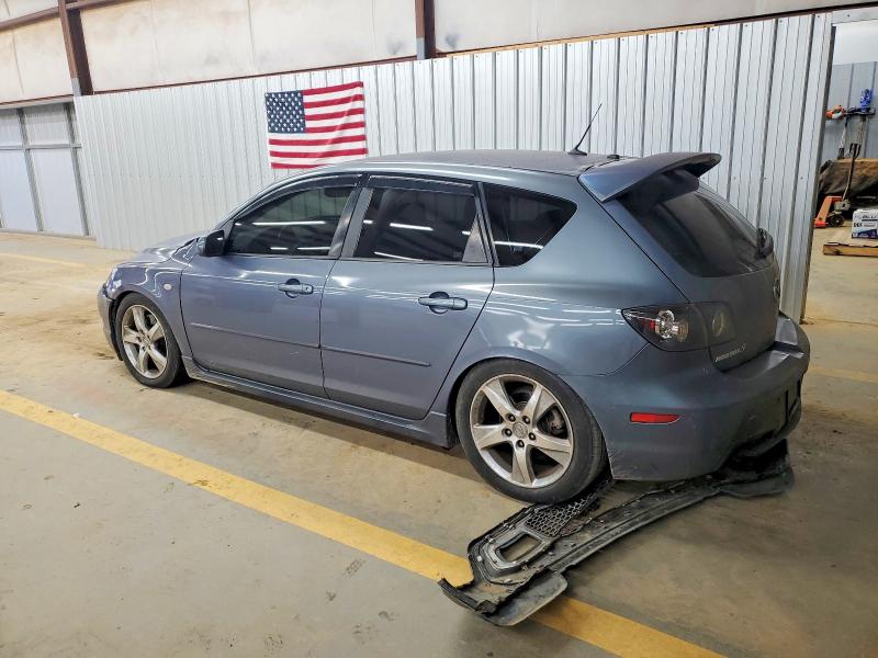 2008 Mazda 3 VIN JM1BK34L581831671 COPART salvage auction — FRONT END, NC - SALVAGE CERTIFICATE OF TITLE, sold $1,050 on 2026-07-22 (photo 2)
