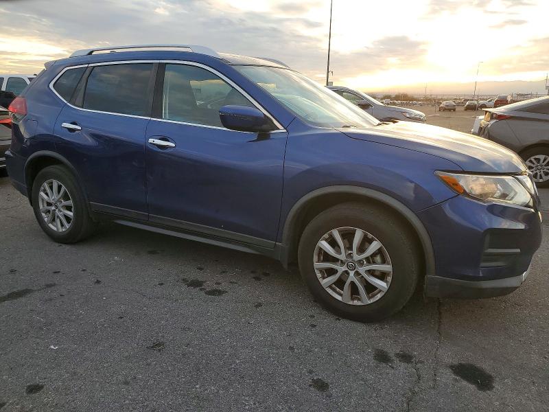 2019 Nissan Rogue sport VIN KNMAT2MT9KP520414 COPART salvage auction — MINOR DENT/SCRATCHES, Nv - Salvage Title, sold $1,400 on 2026-07-20 (photo 4)