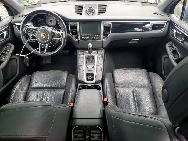 2016 Porsche Macan VIN WP1AB2A54GLB58773 COPART salvage auction — FRONT END, PA - CERTIFICATE OF SALVAGE, sold $1,300 on 2026-07-24 (photo 8)