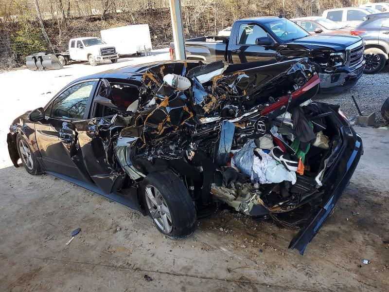2023 Hyundai Sonata VIN KMHL24JA5PA255717 COPART salvage auction — REAR END, Al - Certificate Of Title, sold $3,150 on 2026-07-09 (photo 2)