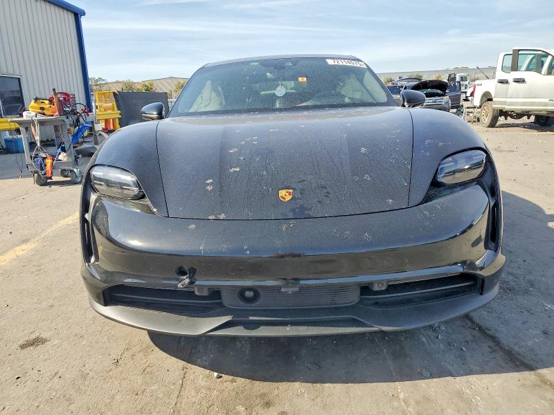 2022 Porsche Taycan VIN WP0AA2Y16NSA10976 COPART salvage auction — SIDE, Fl - Cert Of Title Slvg Rebuildable, sold $15,700 on 2026-07-30 (photo 5)