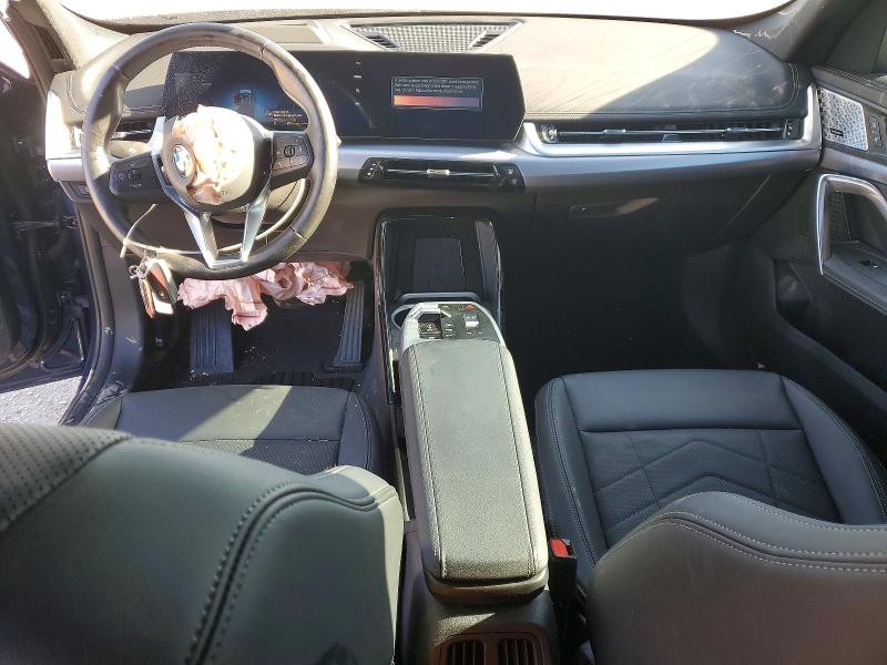 2024 BMW X1 VIN WBX73EF08R5Z06426 COPART salvage auction — FRONT END, Ks - Cert Of Title-Salvage, sold $8,200 on 2026-07-21 (photo 8)