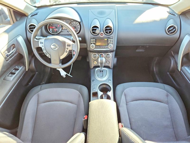 2013 Nissan Rogue VIN JN8AS5MV5DW605480 COPART salvage auction — REAR END, Salvage Title, sold $300 on 2026-07-27 (photo 8)