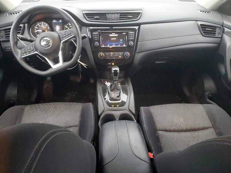 2018 Nissan Rogue VIN JN8AT2MV2JW303913 COPART salvage auction — SIDE, Ks - Cert Of Title-Salvage, sold $3,650 on 2026-07-09 (photo 8)