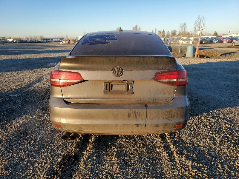 2017 Volkswagen Jetta VIN 3VWDB7AJ9HM392736 COPART salvage auction — FRONT END, Id - Salvage Certificate Of Title, sold $200 on 2026-07-21 (photo 6)
