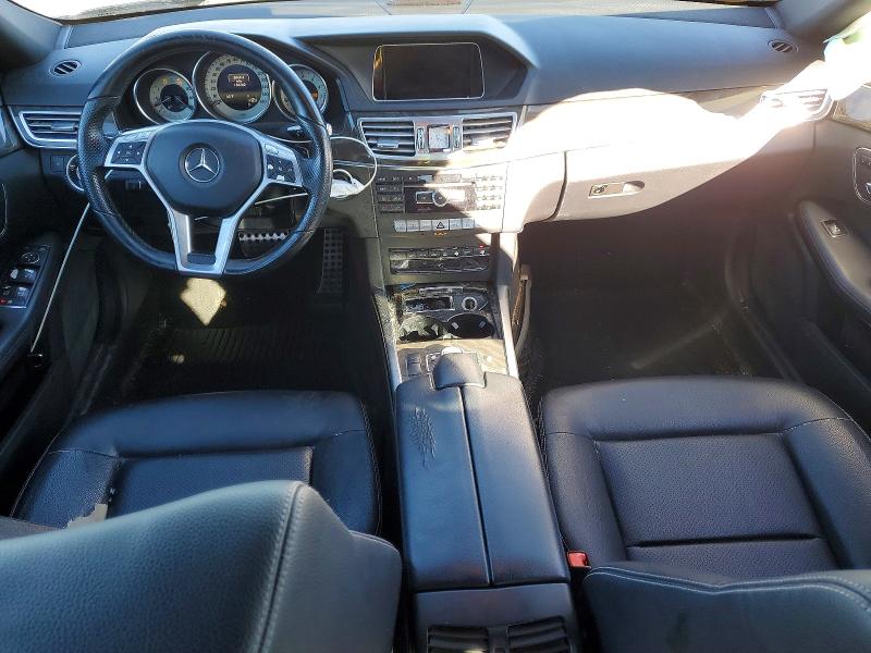 2014 Mercedes-benz E-klasse VIN WDDHF5KB8EA996829 COPART salvage auction — SIDE, Fl - Cert Of Title Slvg Rebuildable, sold $2,400 on 2026-07-13 (photo 8)