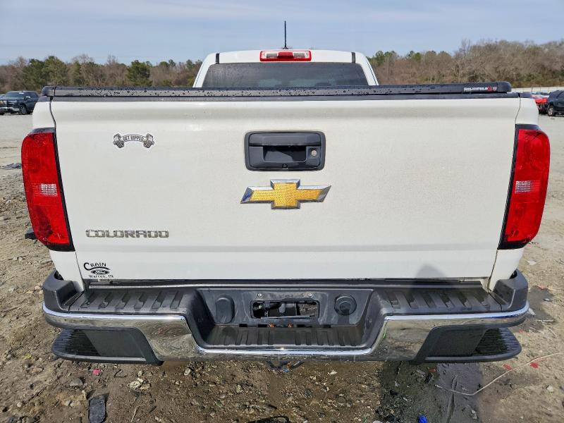 2019 Chevrolet Colorado VIN 1GCHTBEAXK1322181 COPART salvage auction — MINOR DENT/SCRATCHES, In - Cert Of Title-Salvage Title, sold $3,450 on 2026-07-02 (photo 6)