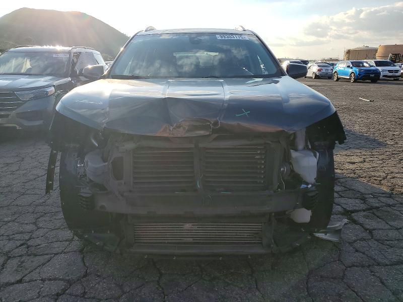2021 Gmc Terrain VIN 3GKALPEV1ML311491 COPART salvage auction — FRONT END, Ca - Salvage Certificate, sold $4,700 on 2026-07-02 (photo 5)
