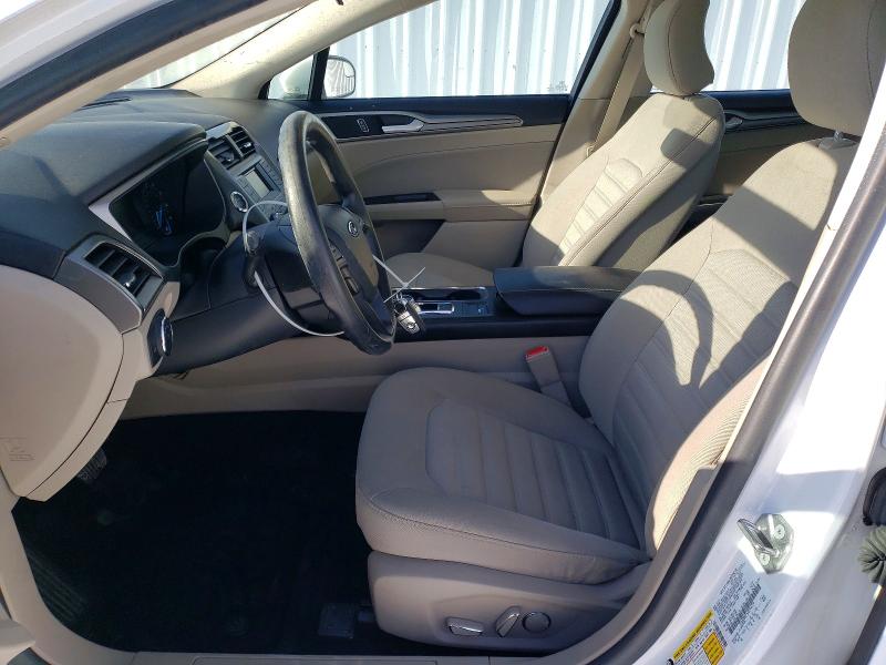 2018 Ford Fusion VIN 3FA6P0H75JR194779 COPART salvage auction — MINOR DENT/SCRATCHES, KY - CERTIFICATE OF TITLE, sold $2,600 on 2026-07-09 (photo 7)